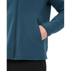 Idris Fleece Hoodie Herren