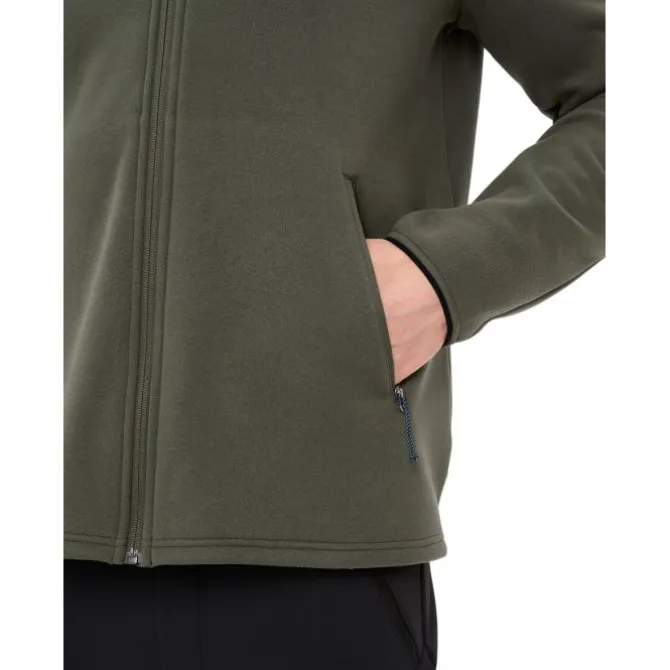 Idris Fleece Hoodie Herren