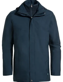 Idris III 3-in-1 Parka Herren - dark sea