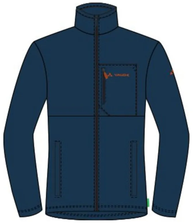 Idris III 3-in-1 Parka Herren - dark sea