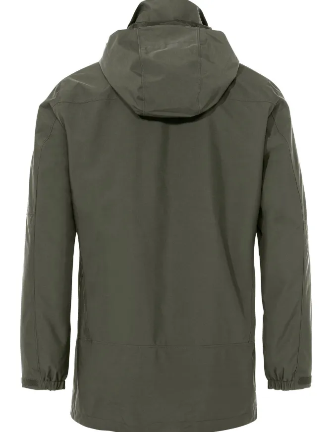 Idris III 3-in-1 Parka Herren - khaki
