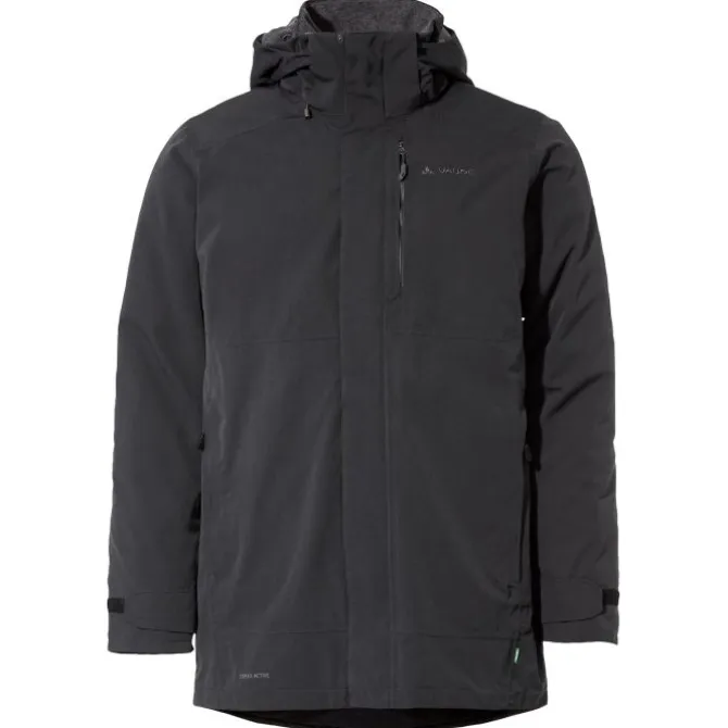Idris II Wool Parka Herren