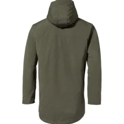 Idris II Wool Parka Herren