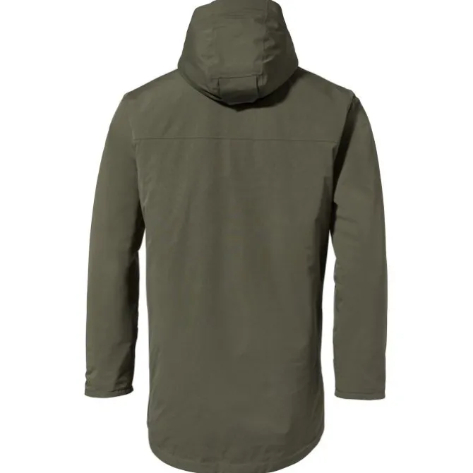 Idris II Wool Parka Herren