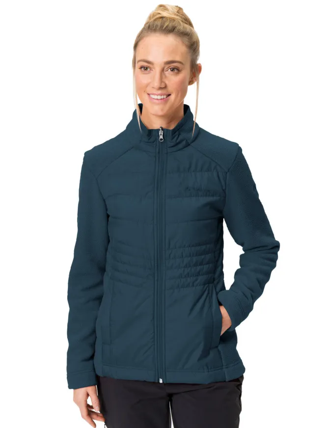 Idris 3-in-1 Parka Damen - dark sea