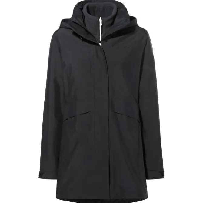 Idris IV 3in1 Parka Damen