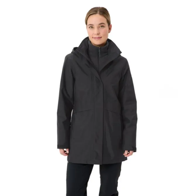 Idris IV 3in1 Parka Damen