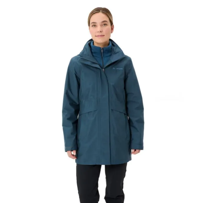Idris IV 3in1 Parka Damen
