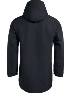 Idris Parka Herren - black