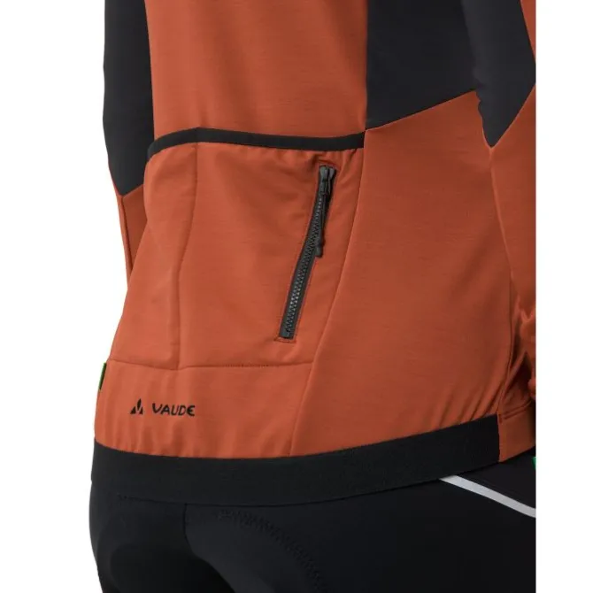 Kuro Fahrrad Half Zip Langarmshirt Damen
