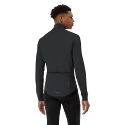 Kuro Fahrrad Half Zip Langarmshirt Herren
