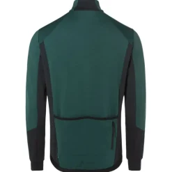 Kuro Fahrrad Half Zip Langarmshirt Herren