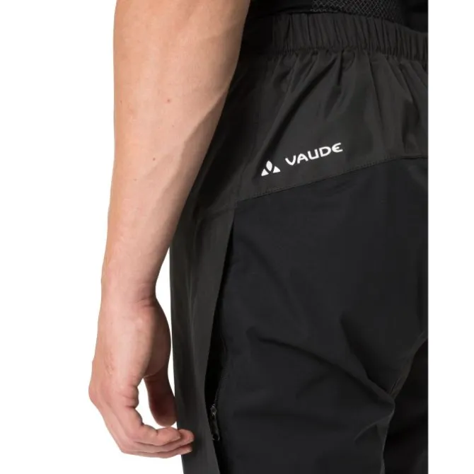 Kuro Fahrrad Regenhose Herren