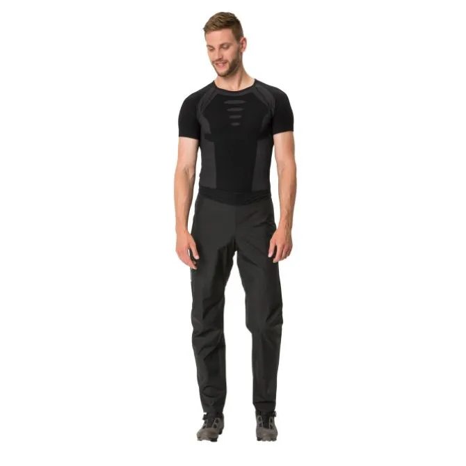 Kuro Fahrrad Regenhose Herren