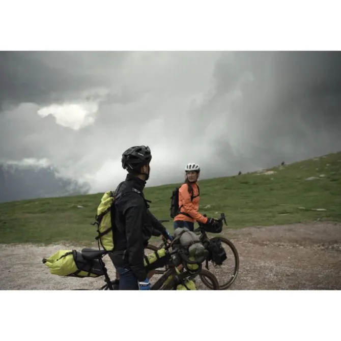 Kuro Fahrrad Regenjacke Herren