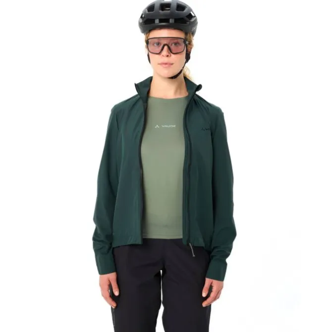 Kuro II Fahrrad Regenjacke Damen