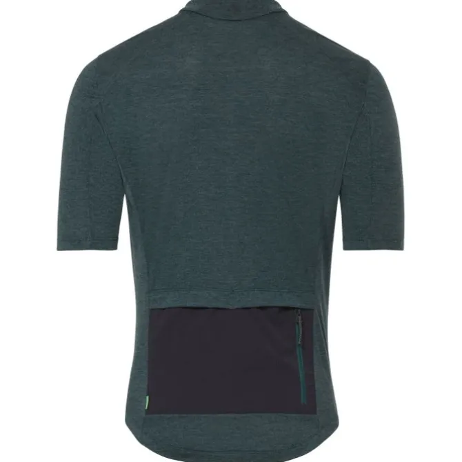 Kuro II Gravel Half-Zip Trikot Herren