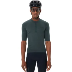 Kuro II Gravel Half-Zip Trikot Herren
