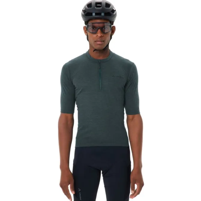 Kuro II Gravel Half-Zip Trikot Herren