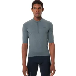 Kuro II Gravel Half-Zip Trikot Herren
