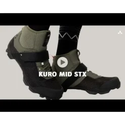 Kuro Mid STX Fahrradschuhe
