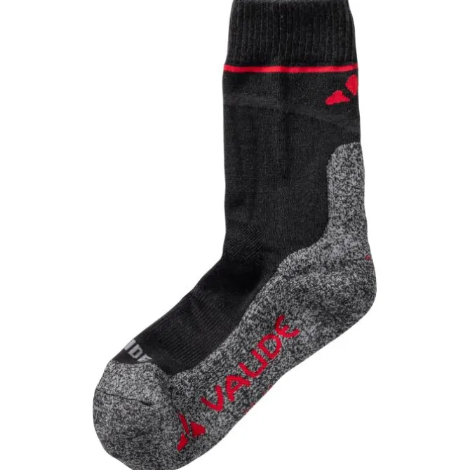 Kurze Wollsocken