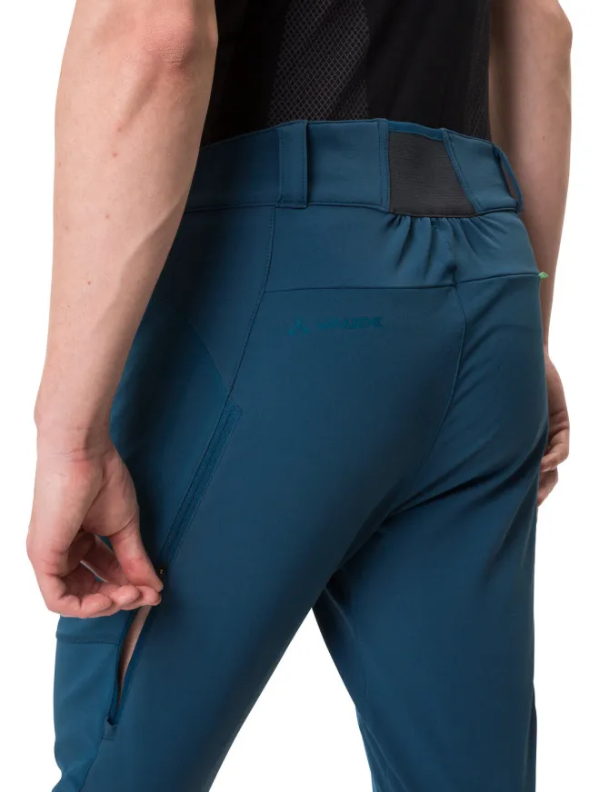 Larice III Softshellhose Herren - baltic sea uni