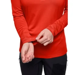 Larice II Langarmshirt Damen
