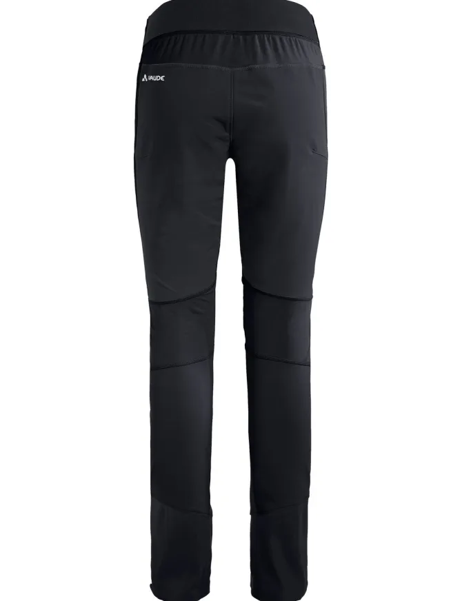 Larice II Softshellhose Damen - black