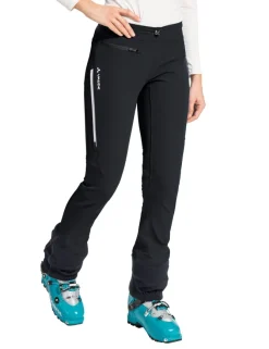 Larice II Softshellhose Damen - black