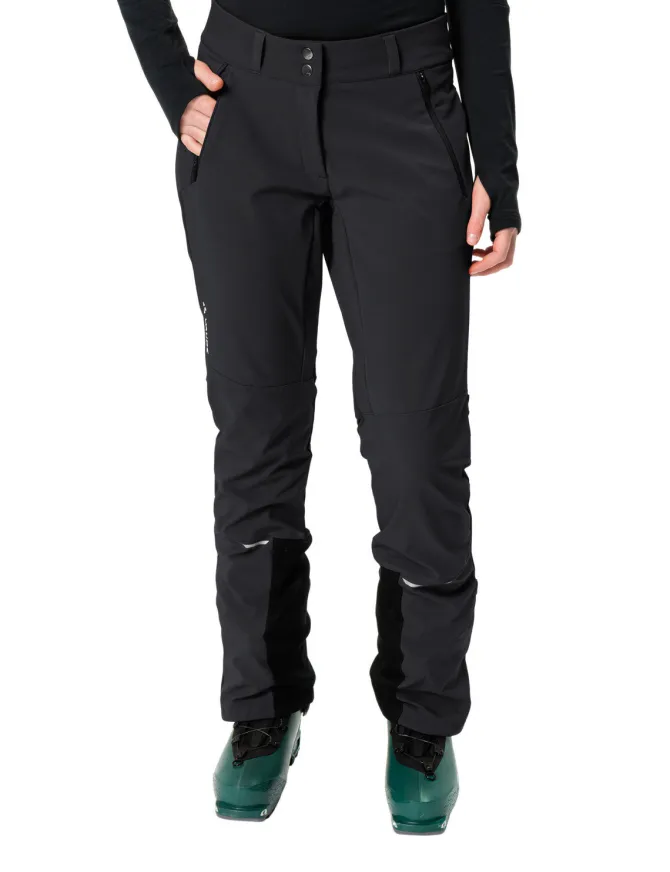 Larice Skitouren Hose Damen - black