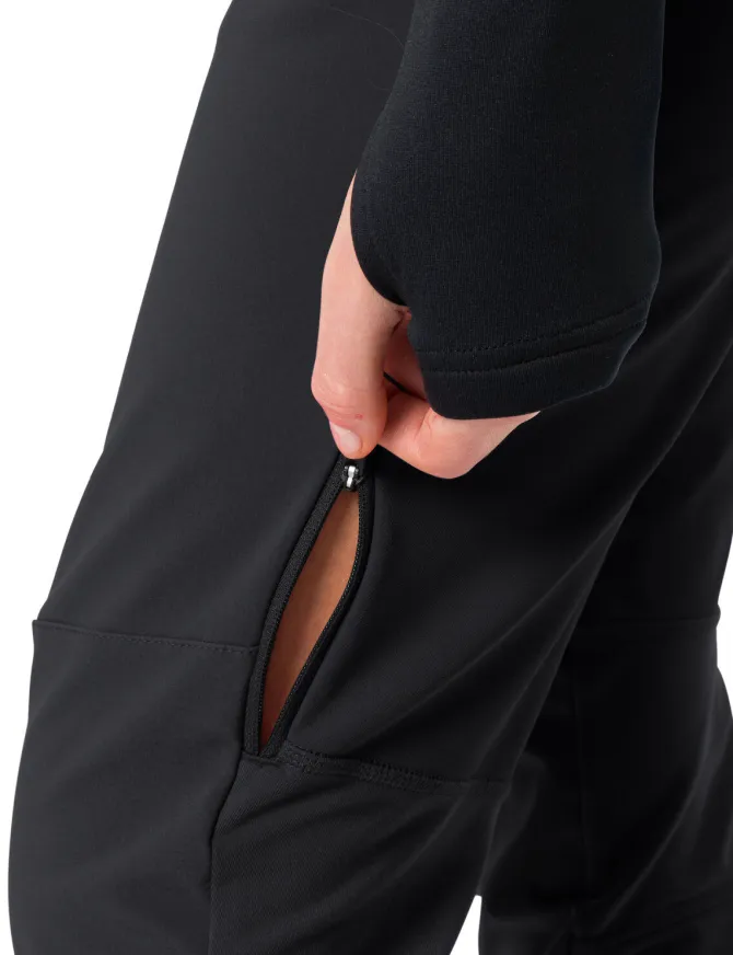 Larice Skitouren Hose Damen - black