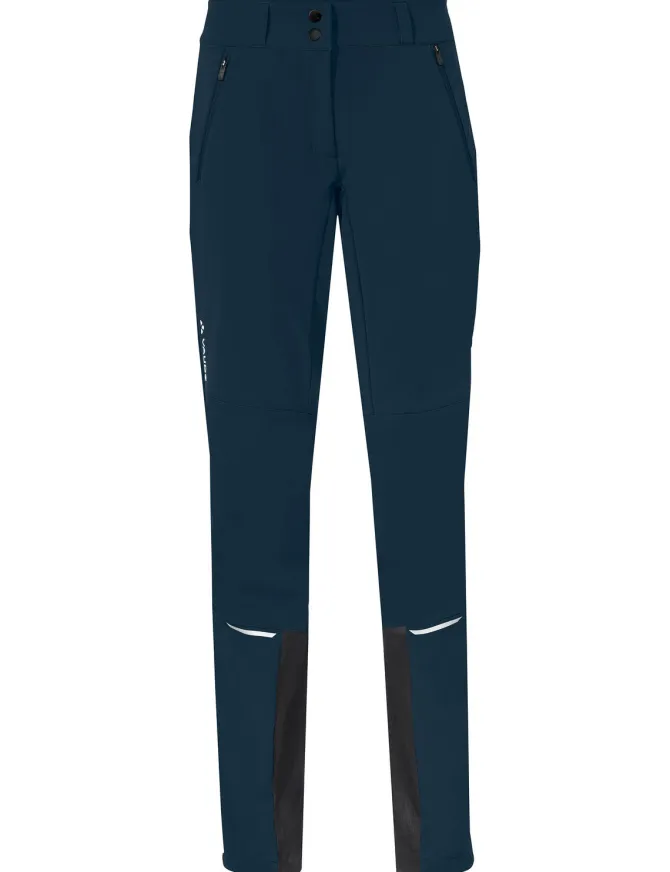 Larice Skitouren Hose Damen - dark sea