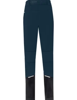 Larice Skitouren Hose Damen - dark sea