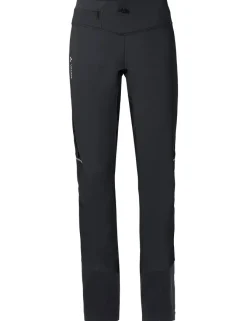 Larice Skitouren Hose Leicht Damen - black
