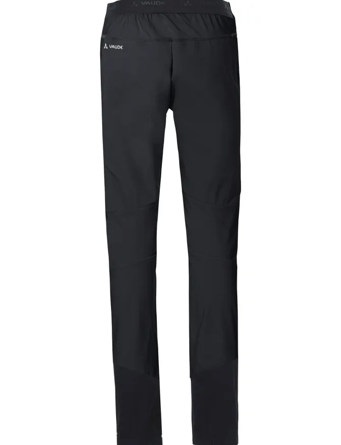 Larice Skitouren Hose Leicht Damen - black