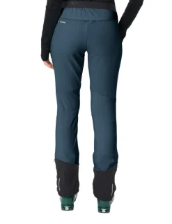 Larice Skitouren Hose Leicht Damen - dark sea