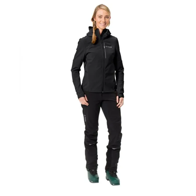 Larice Softshell Jacke Damen