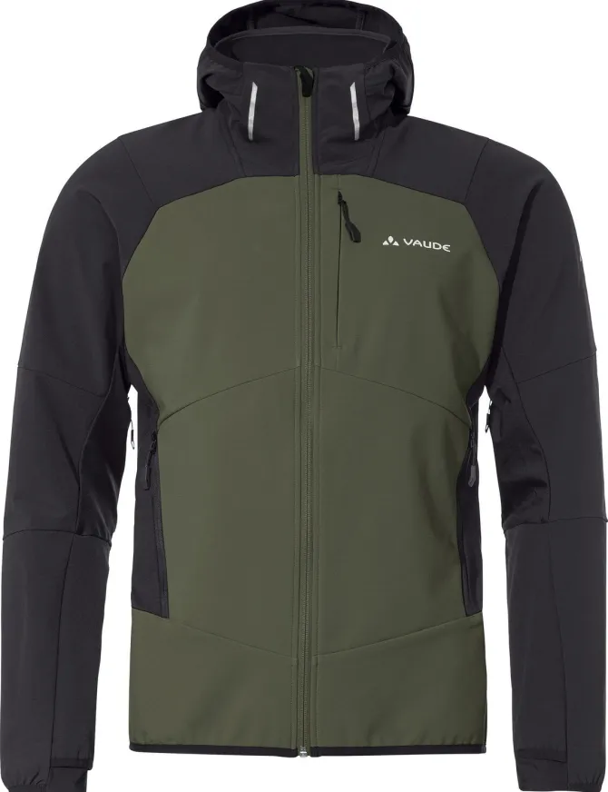 Larice Softshell Jacke Herren - khaki