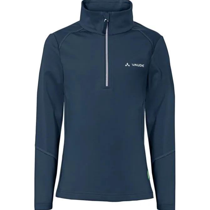 Livigno Halfzip Fleece-Pullover Kinder