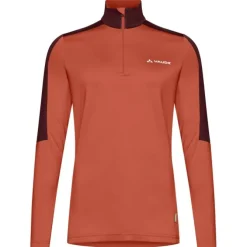 Livigno Halfzip II Fleece-Pullover Damen