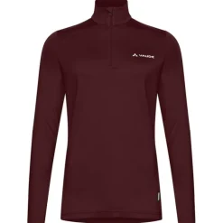 Livigno Halfzip II Fleece-Pullover Damen