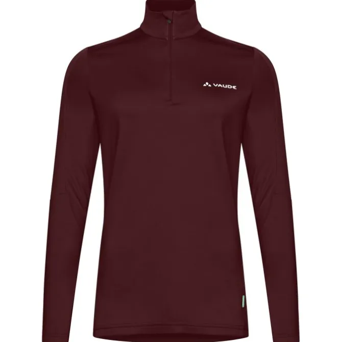 Livigno Halfzip II Fleece-Pullover Damen