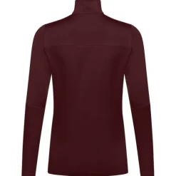 Livigno Halfzip II Fleece-Pullover Damen