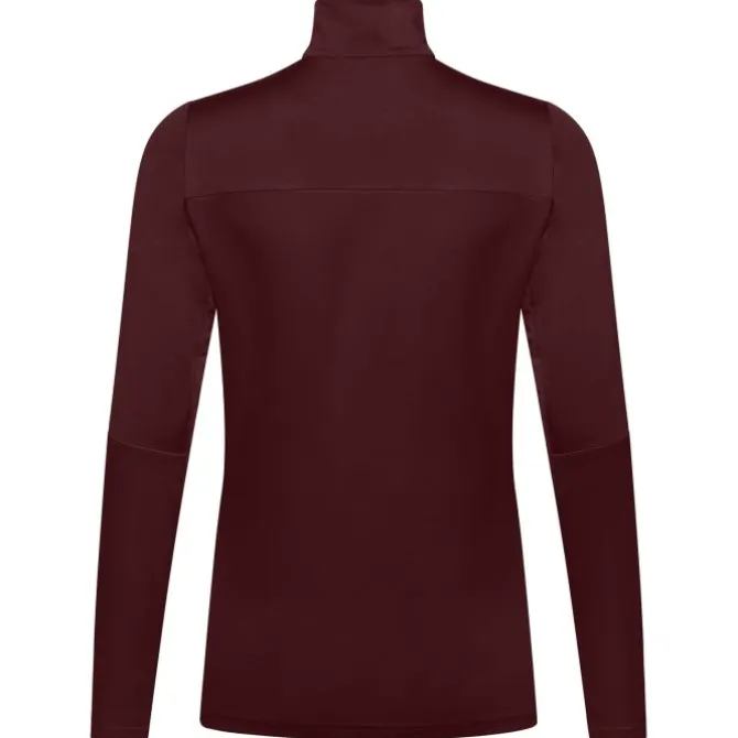 Livigno Halfzip II Fleece-Pullover Damen