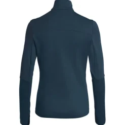 Livigno Halfzip II Fleece-Pullover Damen