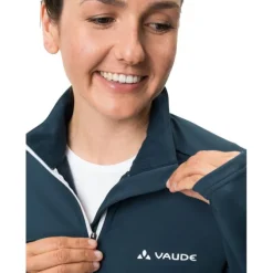 Livigno Halfzip II Fleece-Pullover Damen