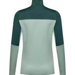 Livigno Halfzip II Fleece-Pullover Damen