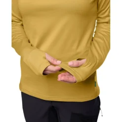 Livigno Halfzip II Fleece-Pullover Damen