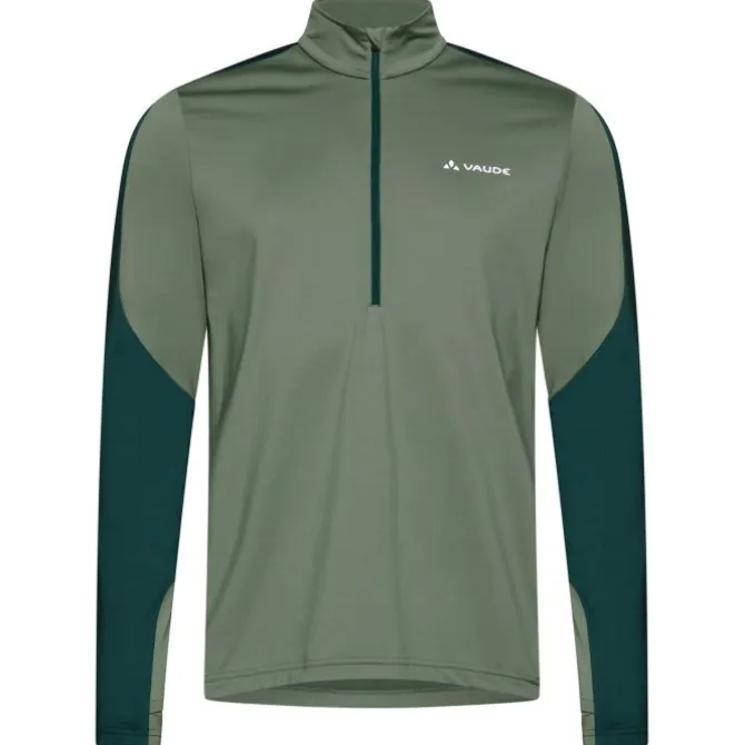 Livigno Halfzip II Fleece-Pullover Herren